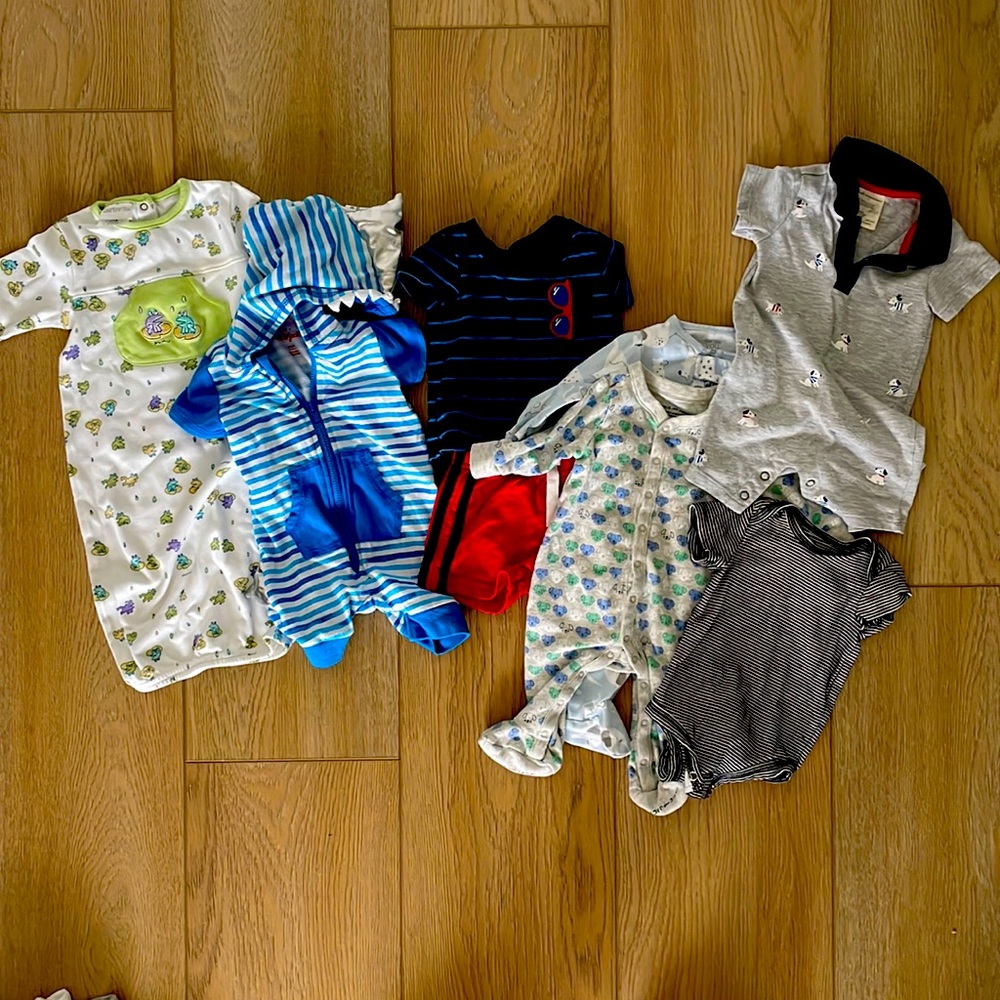 Baby Boy Bundle